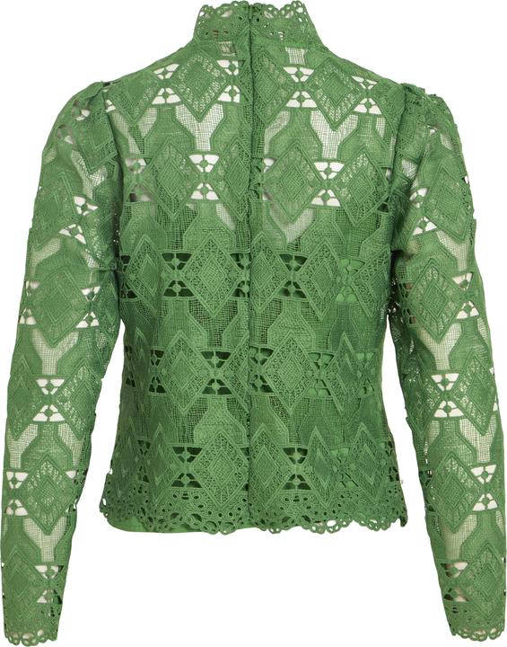 Immagine prodotto Rouge Edit High Neck Oberteil mit langen Ärmeln (42)