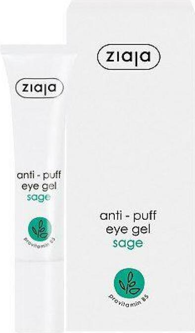 Image du produit Ziaja Crèmes et gels pour les yeux (Gel, 15 ml, Journée)