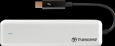 Image du produit Transcend JetDrive 825 (960 Go)