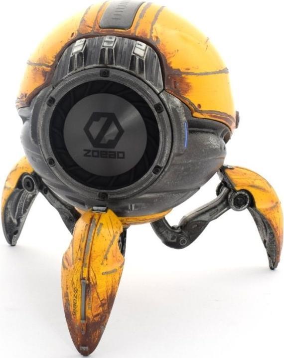 Immagine prodotto Zoeao Altoparlante giallo (G1 YLW) (30 h, Batteria ricaricabile)