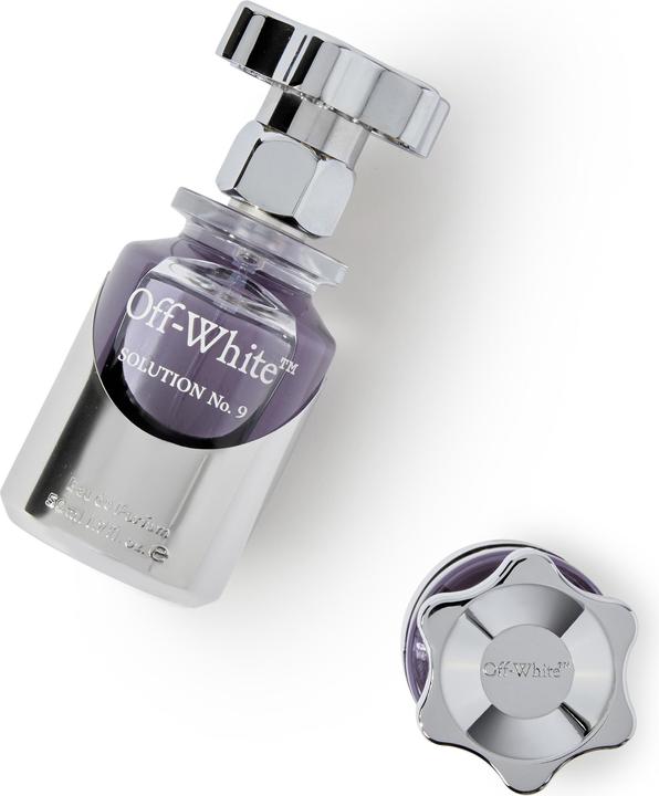 Actual product image Off SOLUTION No. 9 Eau de Parfum 50 ml (Eau de parfum, 50 ml)