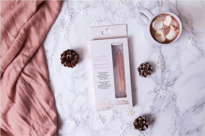 Actual product image Zoë Ayla Pimple Popper Kit