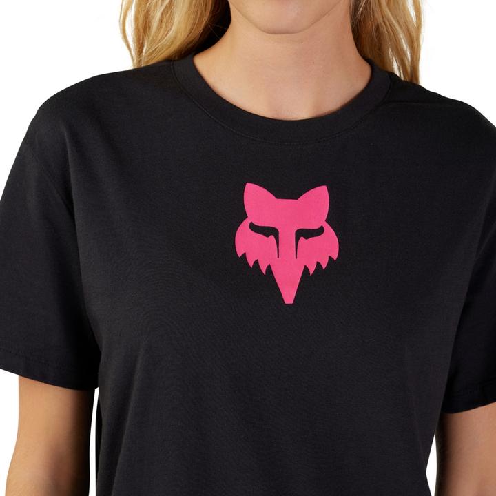 Produktbild Fox TEE 23 W F-HEAD SS BLK/PNK XS (XS)