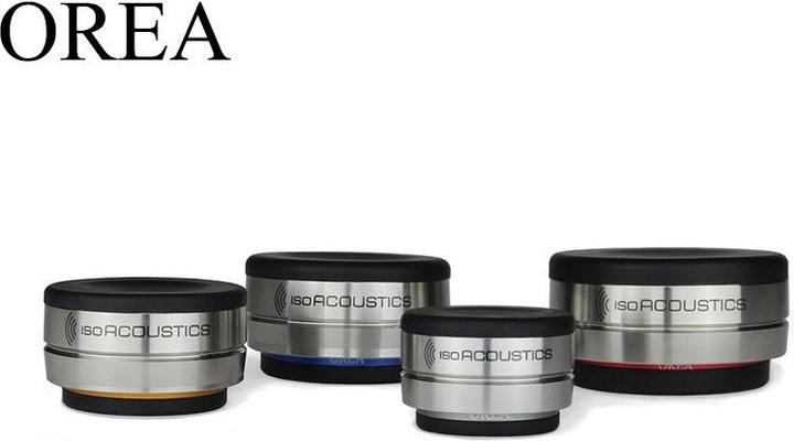 Immagine prodotto Isoacoustics Isolatore di grafite Orea