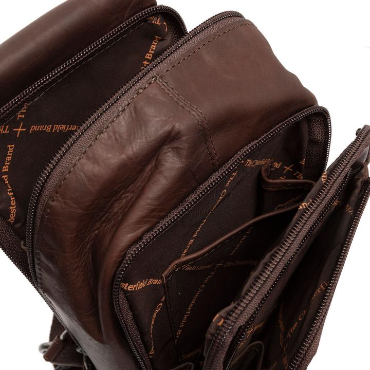 Actual product image The Chesterfield Brand Bodybag Riga 0284