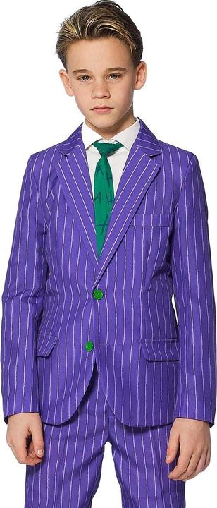Actual product image Suitmeister Boys The Joker suit for children (140, 146)