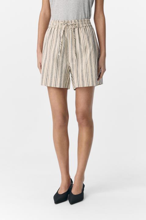 Produktbild Object Streifen Shorts (42)
