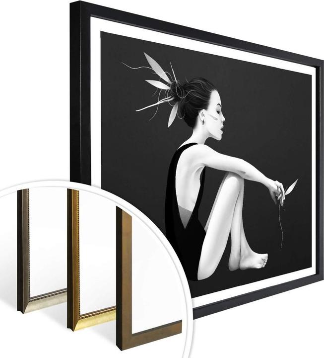 Immagine prodotto Trenddeko Skyling - Tempo per te stesso (30 x 24 cm)