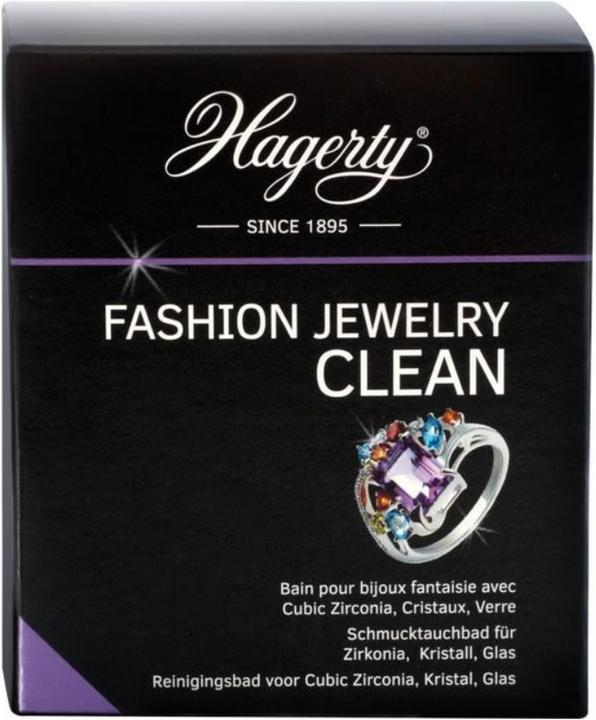 Hagerty Gioielli di moda pulita