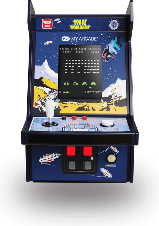 Produktbild MyArcade - Micro Player Pro Space Invaders