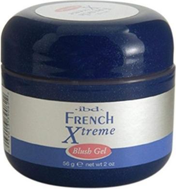 Actual product image IBD French Xtreme Gel Uv Building Gelush 56G
