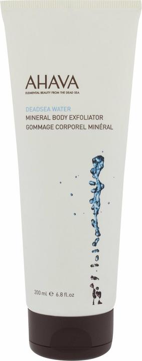 Ahava Deadsea Water Mineral Body Exfoliator (200 ml)
