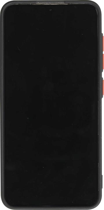 Produktbild PhoneLook Hülle Semi Transparent blurry Design Camouglage t (Samsung Galaxy S24)