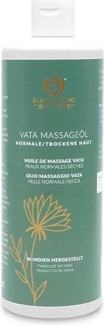 Immagine prodotto Maharishi Ayurveda Olio da massaggio premium Vata (500 ml)