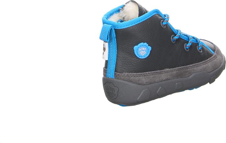 Immagine prodotto Affenzahn Scarpa invernale da bambino in pelle Easy (27)