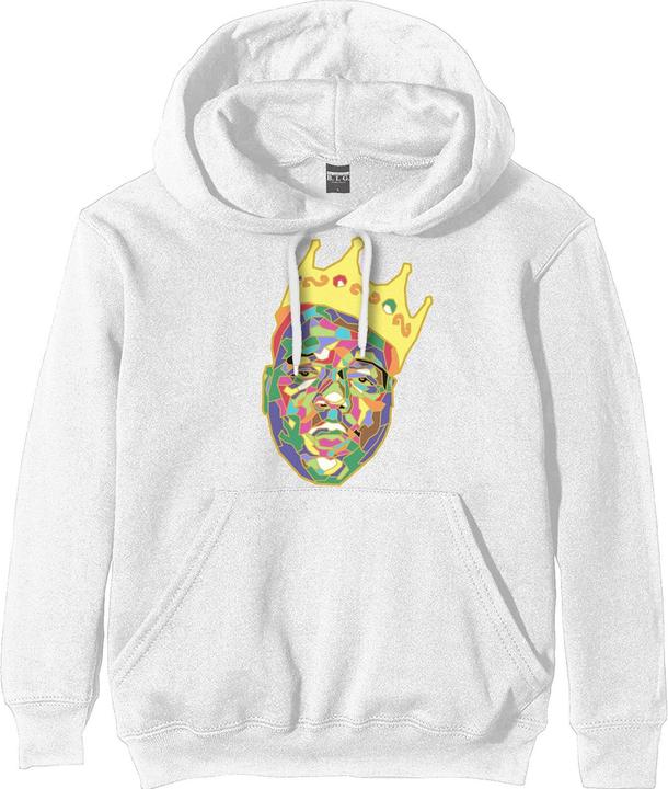 Produktbild Biggie Smalls Kapuzenpullover (XXL)