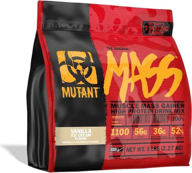 Image du produit Mutant Masse (Vanille, 1 pcs, 2200 g)