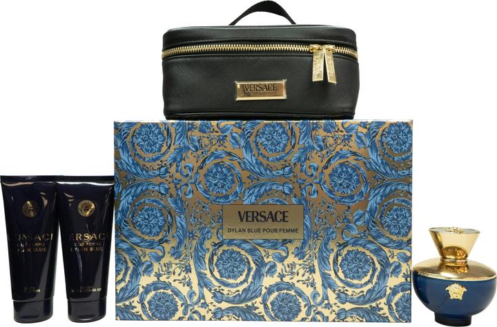 Actual product image Versace Dylan Blue (Body care set)