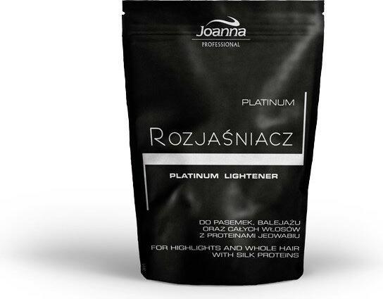 Image du produit Joanna Professional Platinum Lightener hair lighter 450g