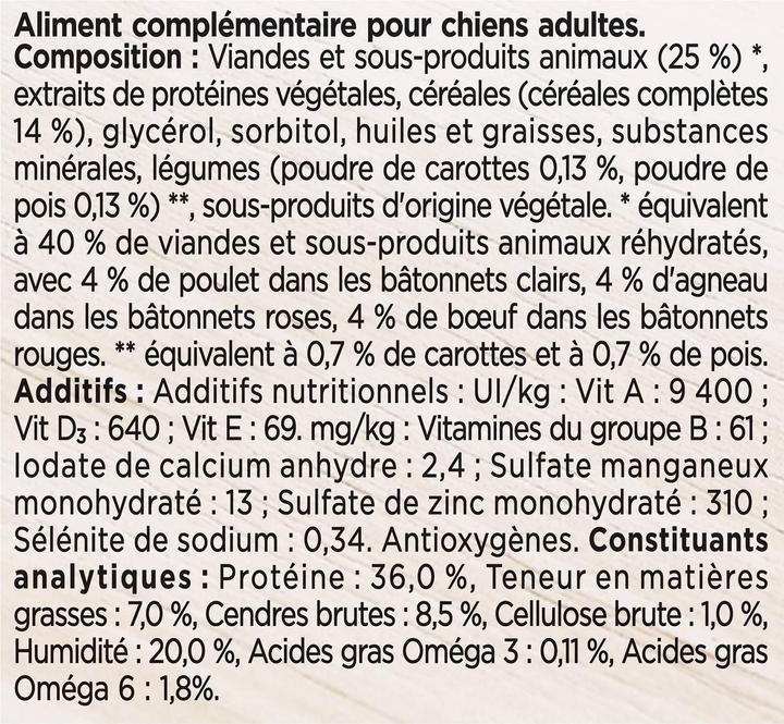 Produktbild Beneful Feine Belohnung (Adult, 8 Stk., 126 g)