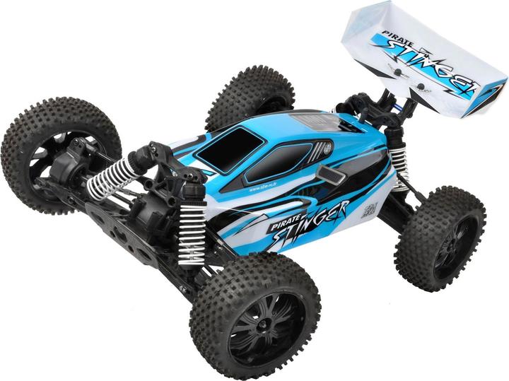 Produktbild T2M Pirate Stinger Brushed 1:10 RC (RTR Ready-to-Run)