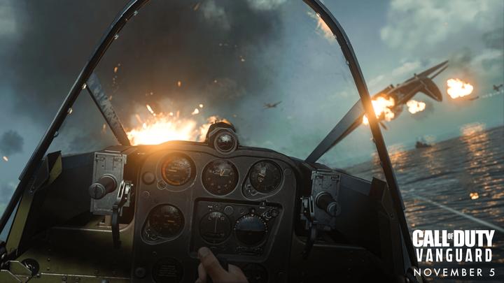 Produktbild Activision Ps4 Cod: Vanguard (PS4)