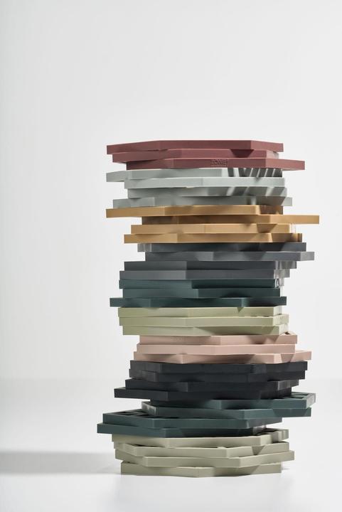 Actual product image Zone Denmark Triangle (1 x, Pan coaster)
