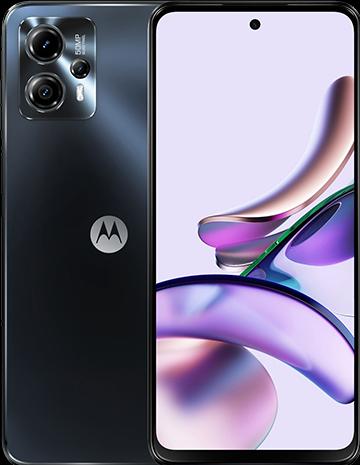 Productafbeelding Motorola Moto G13 (128 GB, Matte Houtskool, 6.50", Dubbele SIM, 50 Mpx, 4G)