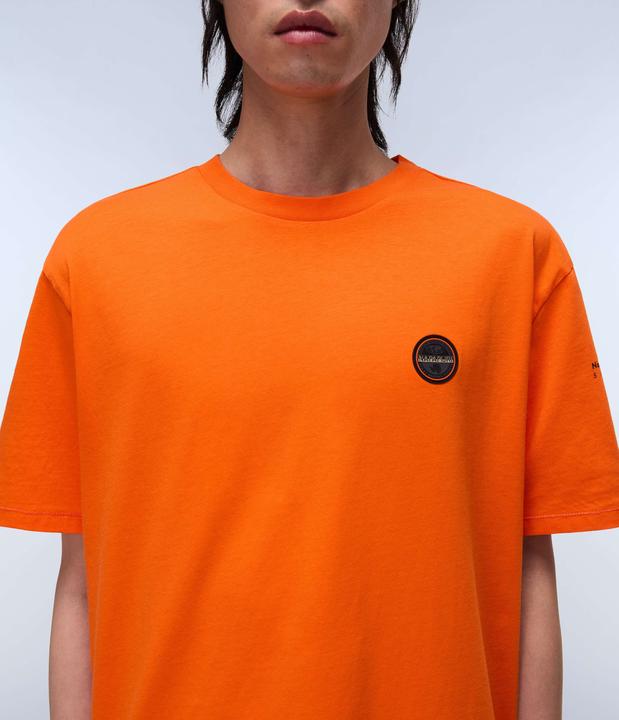 Actual product image Napapijri S-Badge S/S (L)