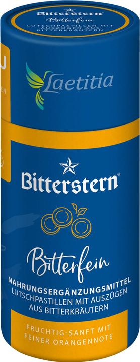 Bitterstern Pastillen Bitterfein Pastillen (1 Stk., 90 g)