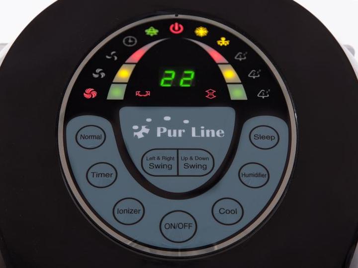 Image du produit Pur Line Système de refroidissement évaporatif RAFY 100 (18 m²)