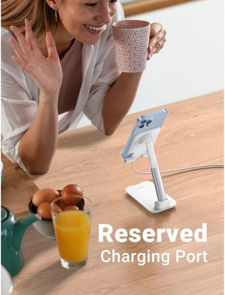 Actual product image Ugreen Multiangle Foldable Phone Stand