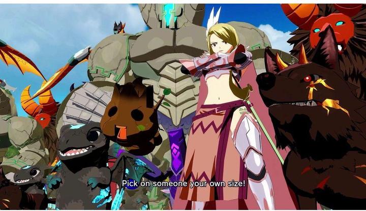 Produktbild Marvelous Farmagia (Switch, DE)