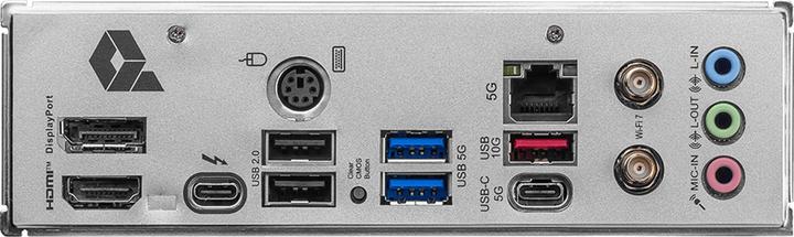 Productafbeelding MSI PRO B860M-A WIFI (LGA 1851, Intel B860, mATX)