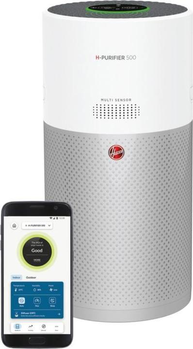 Actual product image Hoover HHP 50 CA 011 H-Purifier 500 (110 m²)