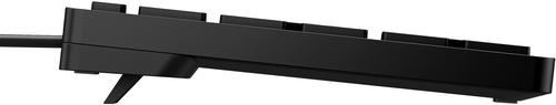 Immagine prodotto HP Tastiera Wired Desktop 320K - (Inglese) (Ing. Int., Cablato)