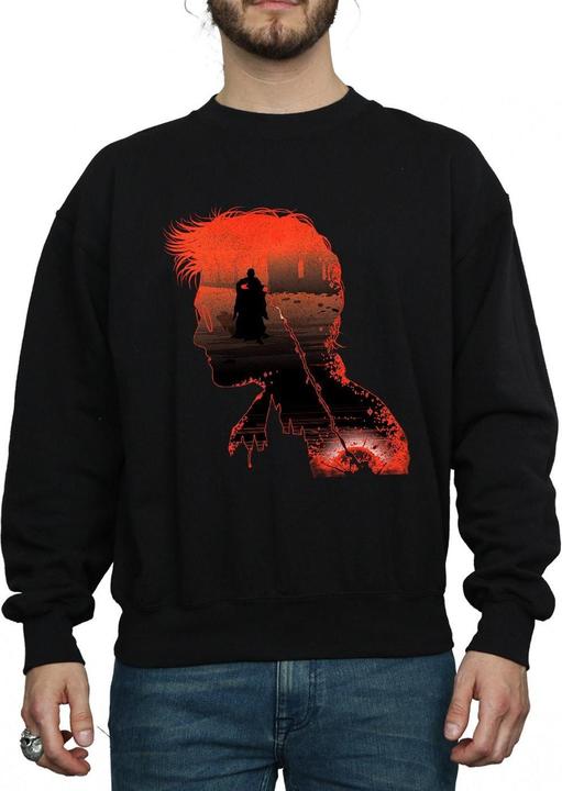 Produktbild Battle Silhouette Sweatshirt (3XL)