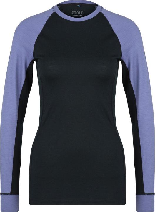 Stoic Women's Merino180 BengtSt. L/S (XL)