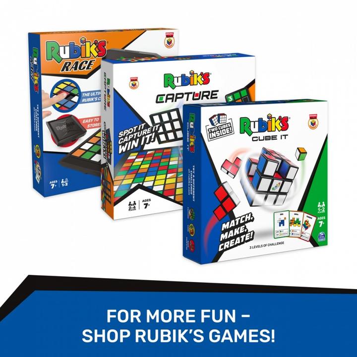 Produktbild Rubik's Rubiks 3x1 Kante (3 x 3)