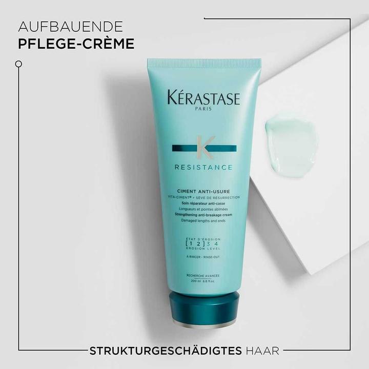 Image du produit Kérastase Kit Résistance Architecte Cheveux Légèrement Abîmés (Set soin capillaire)