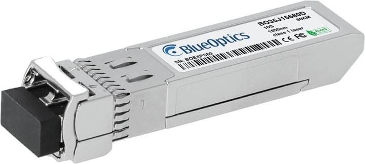 Produktbild CBO Alcatel-Nokia 3FE65832AA kompatibler BlueOptics SFP+ BO35J15680D