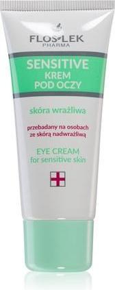 Actual product image Floslek Pharma Eye Cream For Sensitive Skin Eye Cream For Sensitive Skin 30Ml (30 ml, Day)
