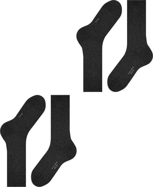 Produktbild Falke Happy DP SO (4er Pack, 39 - 42)