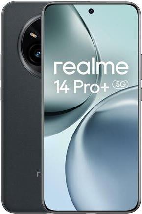 realme 14 Pro+ (512 GB, Suede Grey, 6.83", Dual SIM, 50 Mpx, 5G)