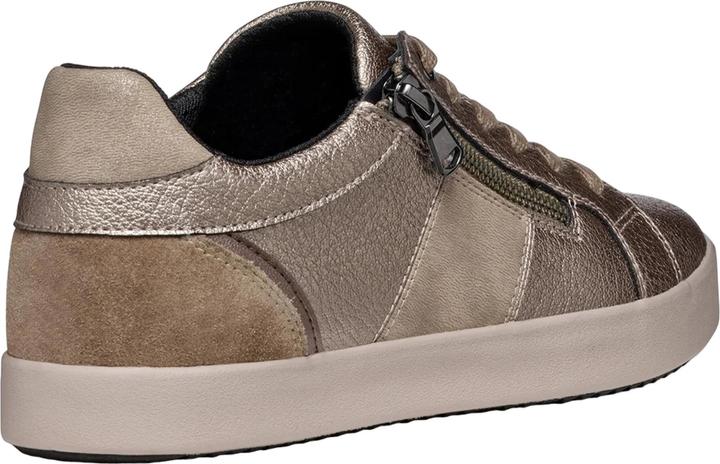 Produktbild Geox Sneaker Blomiee Wildleder (38)