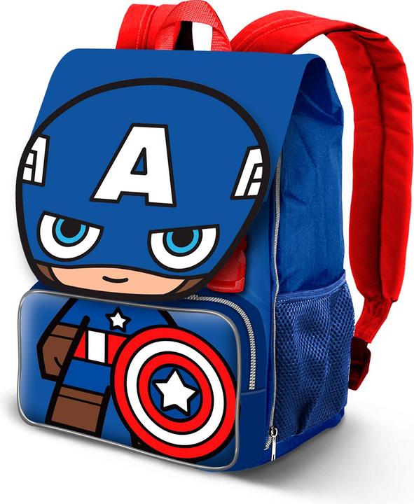 Karactermania Small EXP Expandable Backpack Glory