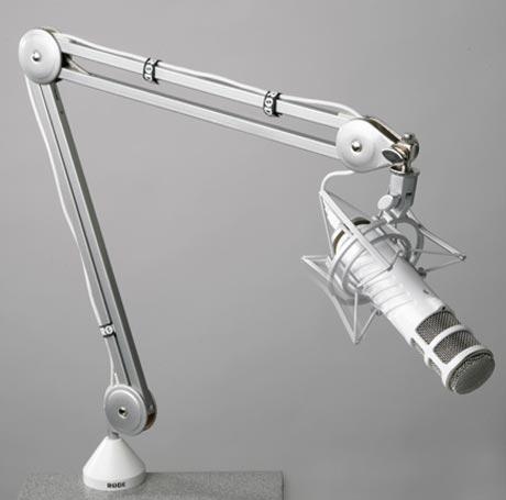 Actual product image RØDE Podcaster