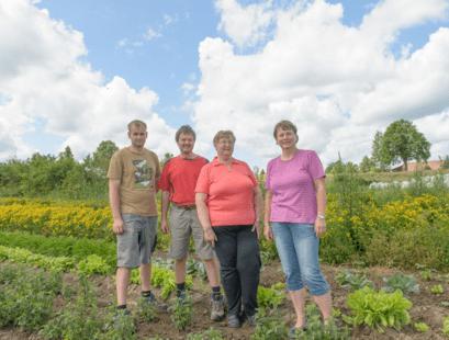 Produktbild Sonnentor Alles Liebe (50 g)
