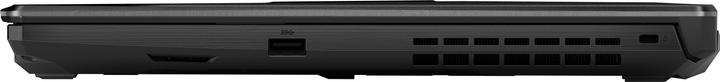 Actual product image ASUS TUF Gaming F15 (15.60", Intel Core i5-11400H, 8 GB, 512 GB, DE)