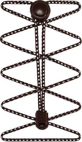 Immagine prodotto LaceGodZ 1 Paar ReflectPro Series elastische, stark reflektierende Schnürsenkel (100 cm)